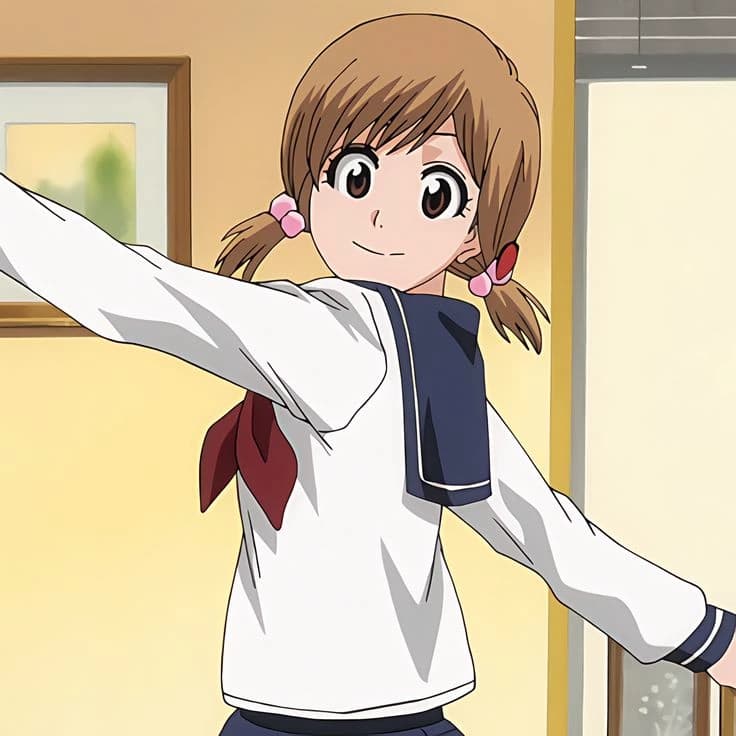 Yuzu kurosaki thumbnail