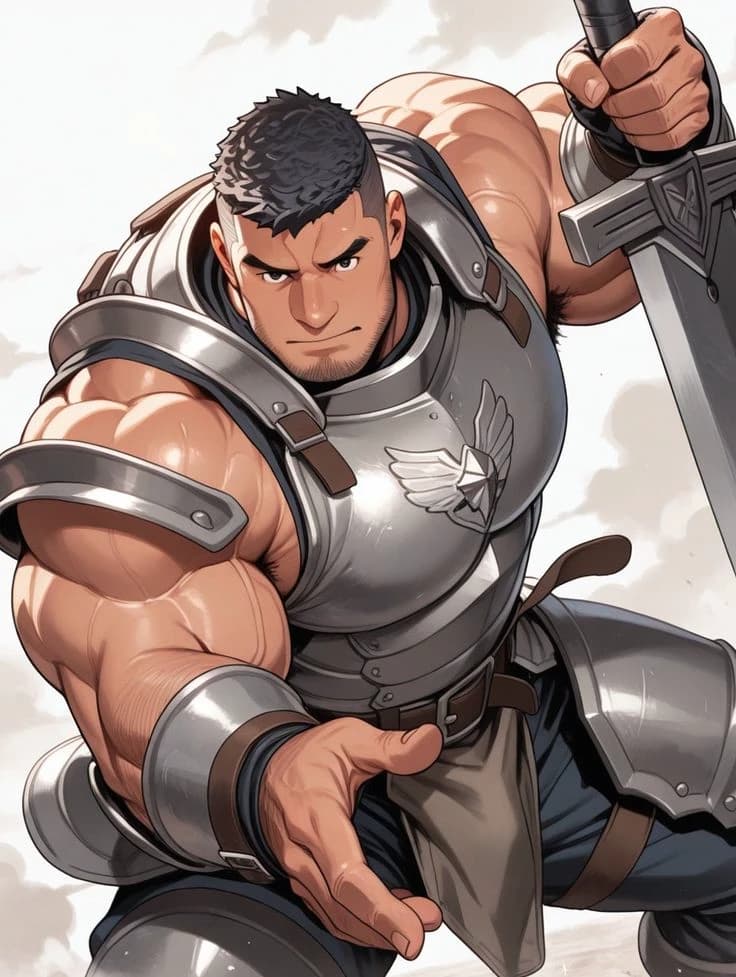 Rulius The Mercenary thumbnail