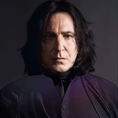 Severus Snape thumbnail