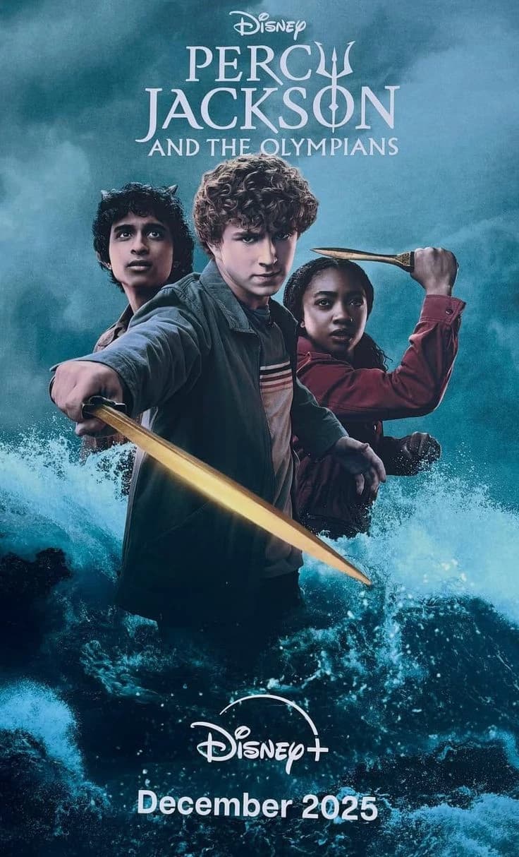 Percy Jackson thumbnail