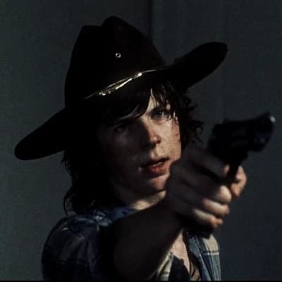 Carl Grimes thumbnail