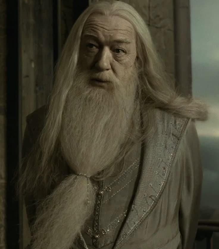 Albus Dumbledore thumbnail