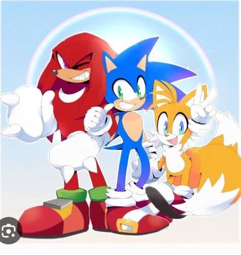 Team Sonic  thumbnail