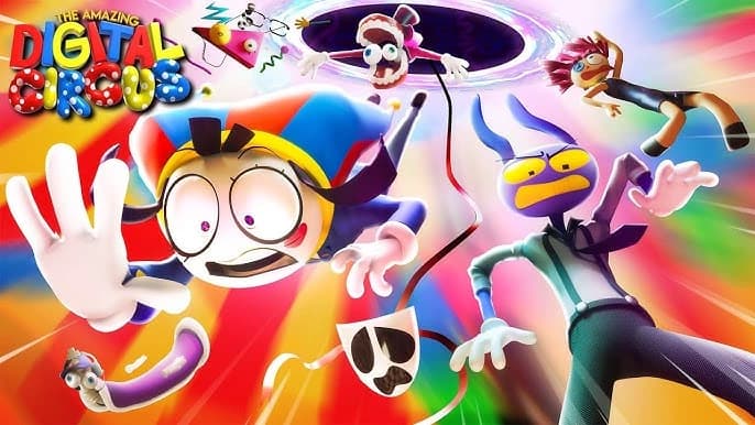 𝕋ℍ𝔼 𝔸𝕄𝔸ℤ𝕀ℕ𝔾 𝔻𝕀𝔾𝕀𝕋𝔸𝕃 ℂ𝕀ℝℂ𝕌𝕊 thumbnail