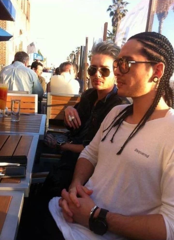 Tom Kaulitz thumbnail