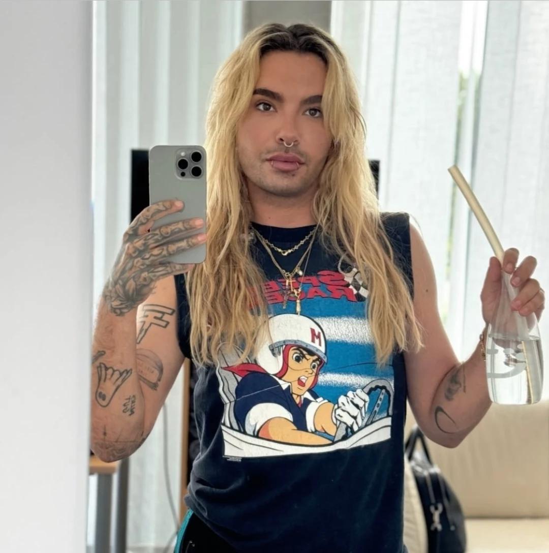 Bill Kaulitz thumbnail