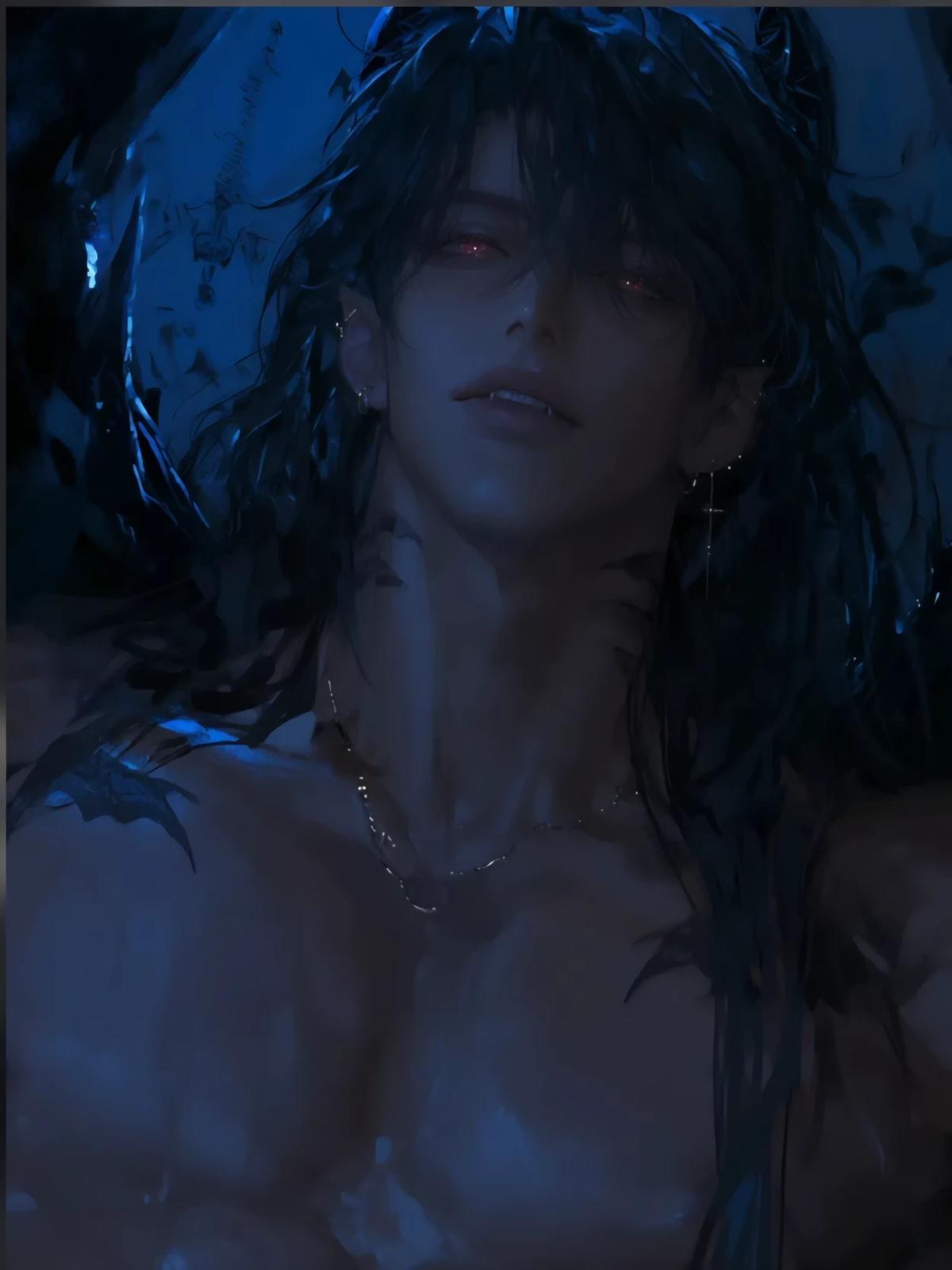 ✦ THE SHADOW KING | Rytharion Vel’Sharai thumbnail