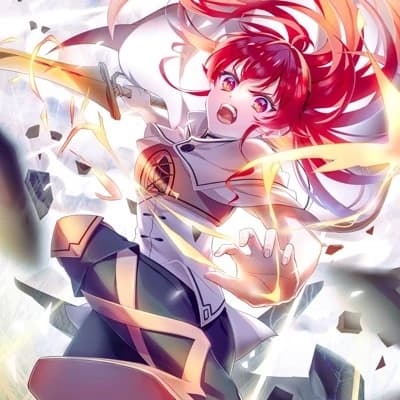 Eris Boreas Greyrat - Scarlet Warrior thumbnail
