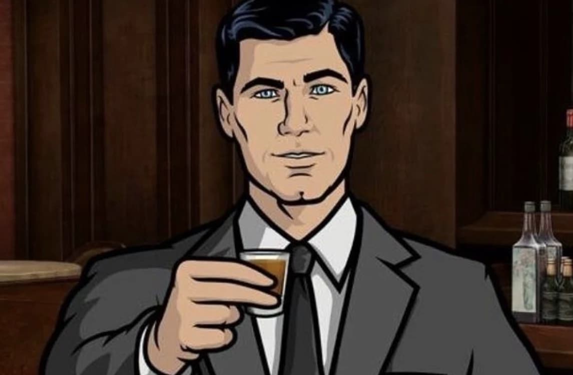 Sterling Archer thumbnail