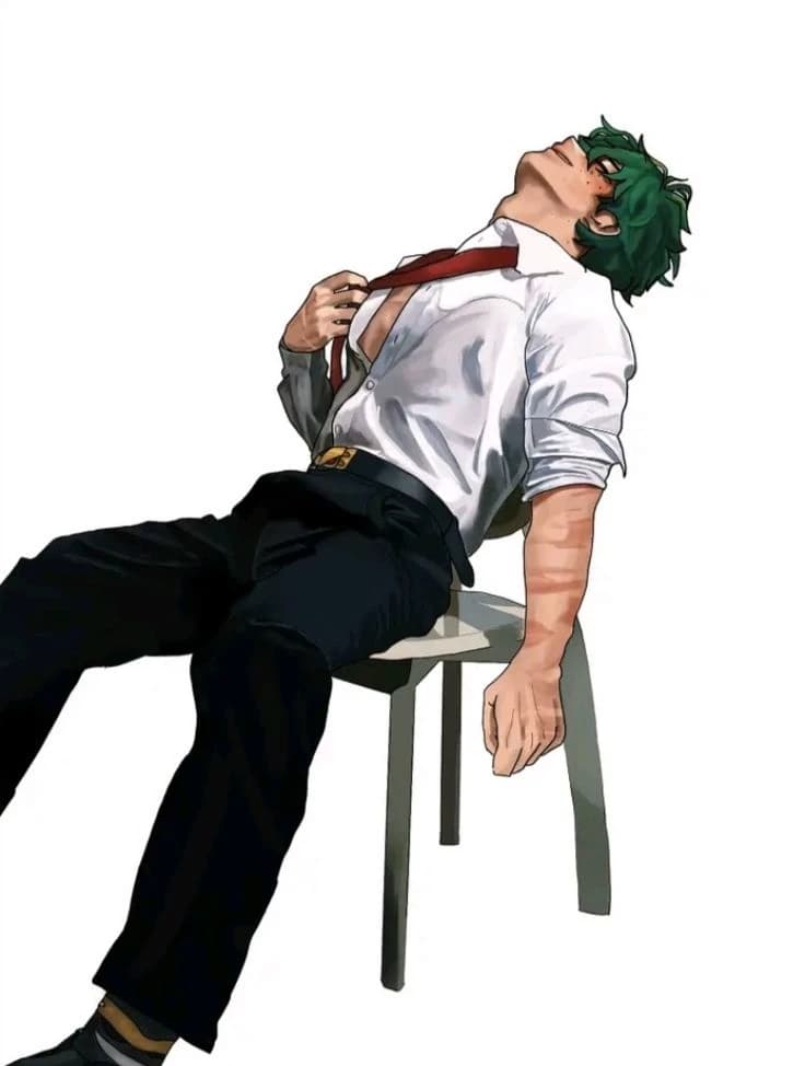 Izuku Midoriya (DKBK) thumbnail