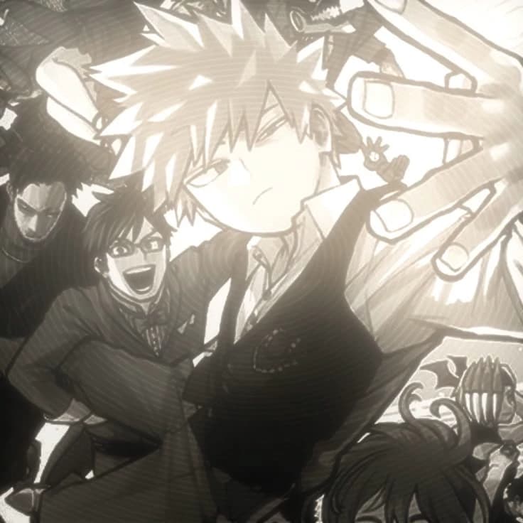 Katsuki Bakugo thumbnail