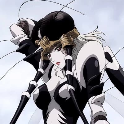 Mosquito Girl thumbnail