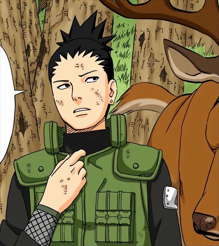Shikamaru Nara thumbnail