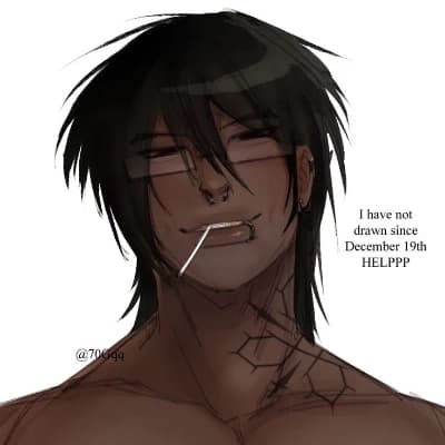 🎸\_★ Matteo ★\_🎸 (BL - omegaverse❕) thumbnail