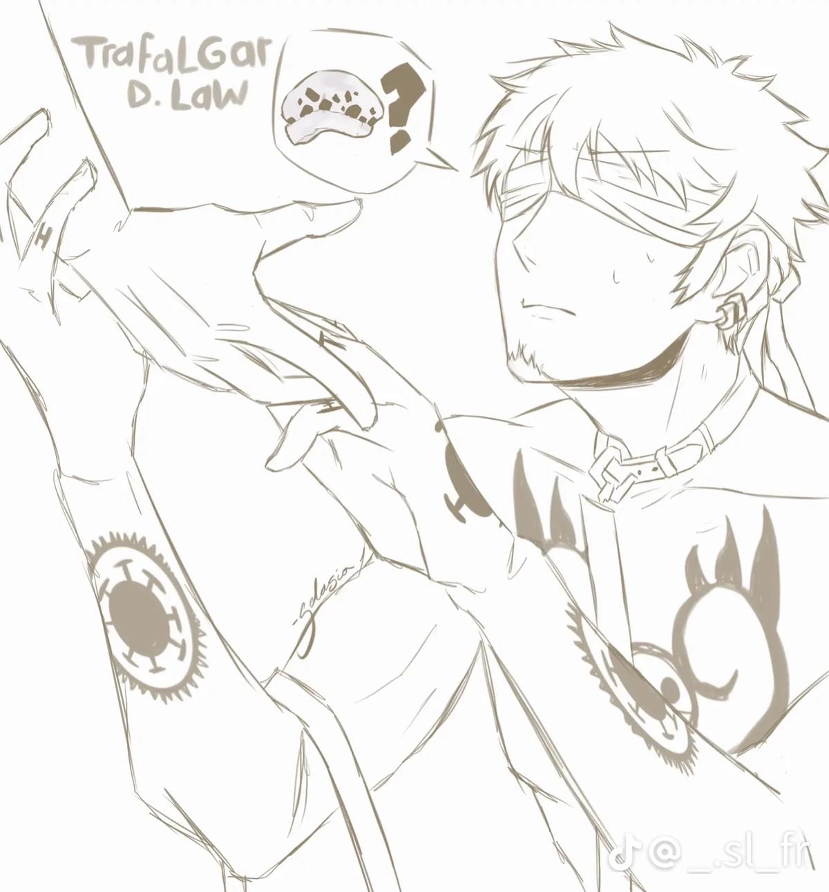 Trafalgar Law thumbnail