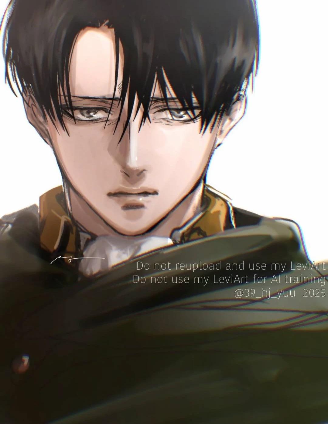 Levi Ackerman (Captain of the Survey Corps) thumbnail