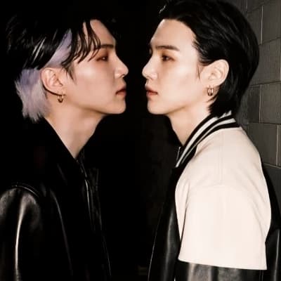 Suga and Yoongi thumbnail