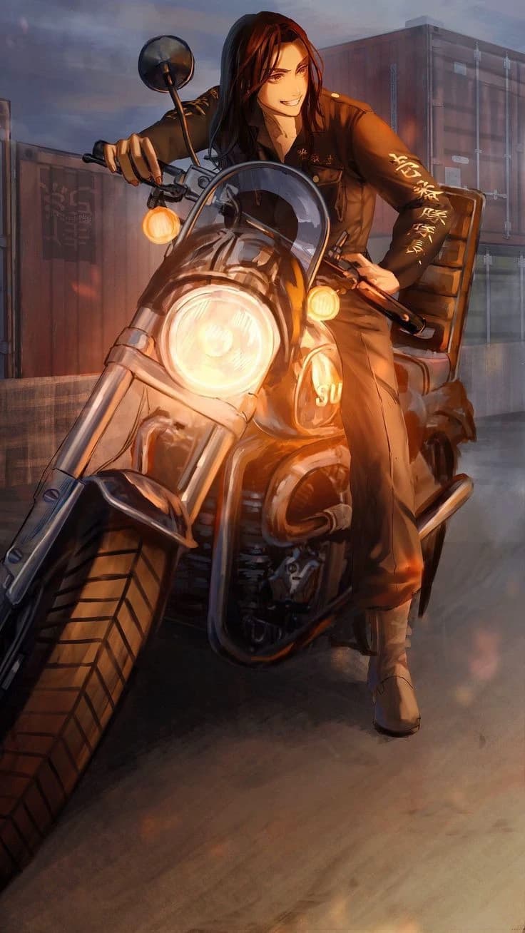 Keisuke Baji thumbnail