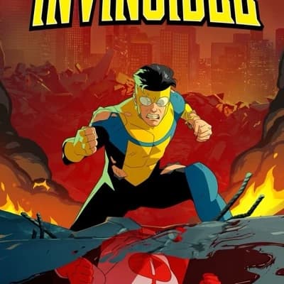 Mark Grayson / Invincible thumbnail