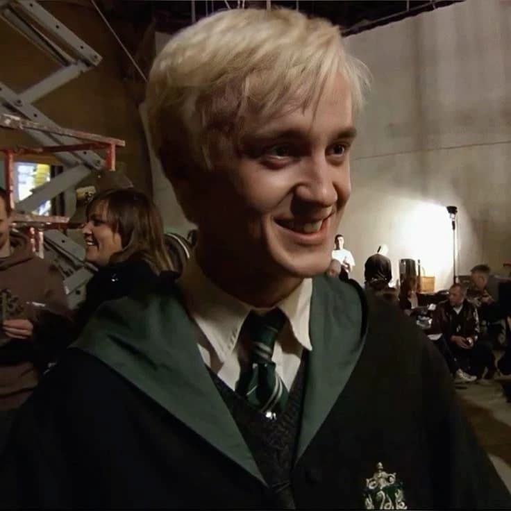 Draco Malfoy thumbnail