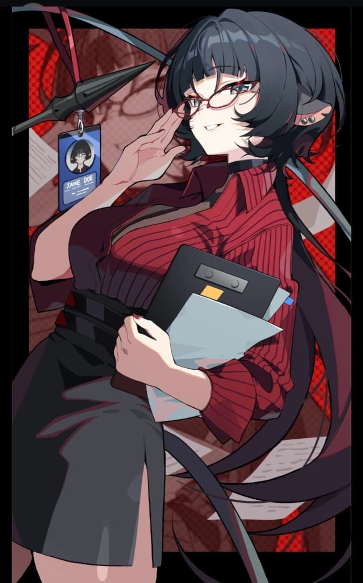 Jane Doe - profe thumbnail