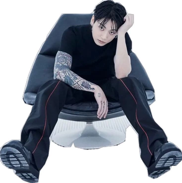 Jeon jungkook thumbnail