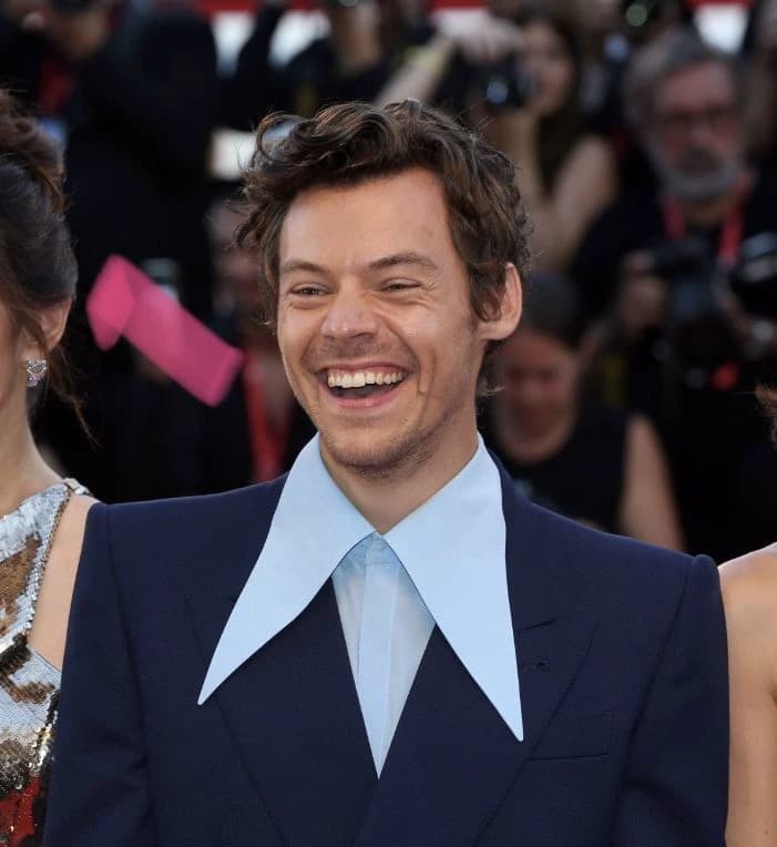 Harry Styles thumbnail