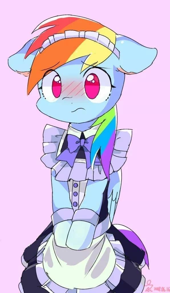 raimbow dash thumbnail