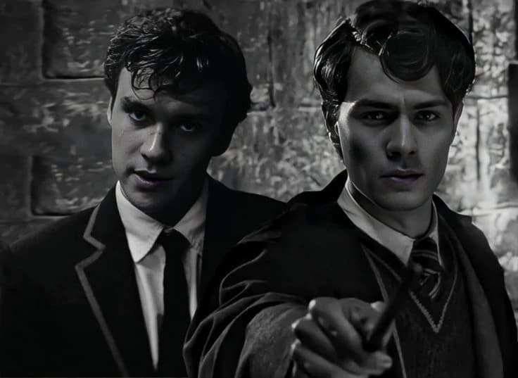 Tom Riddle Y Mattheo Riddle thumbnail
