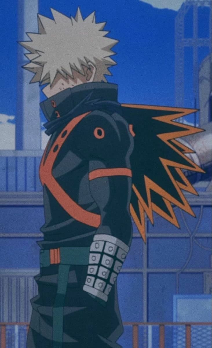 Bakugou Katsuki thumbnail