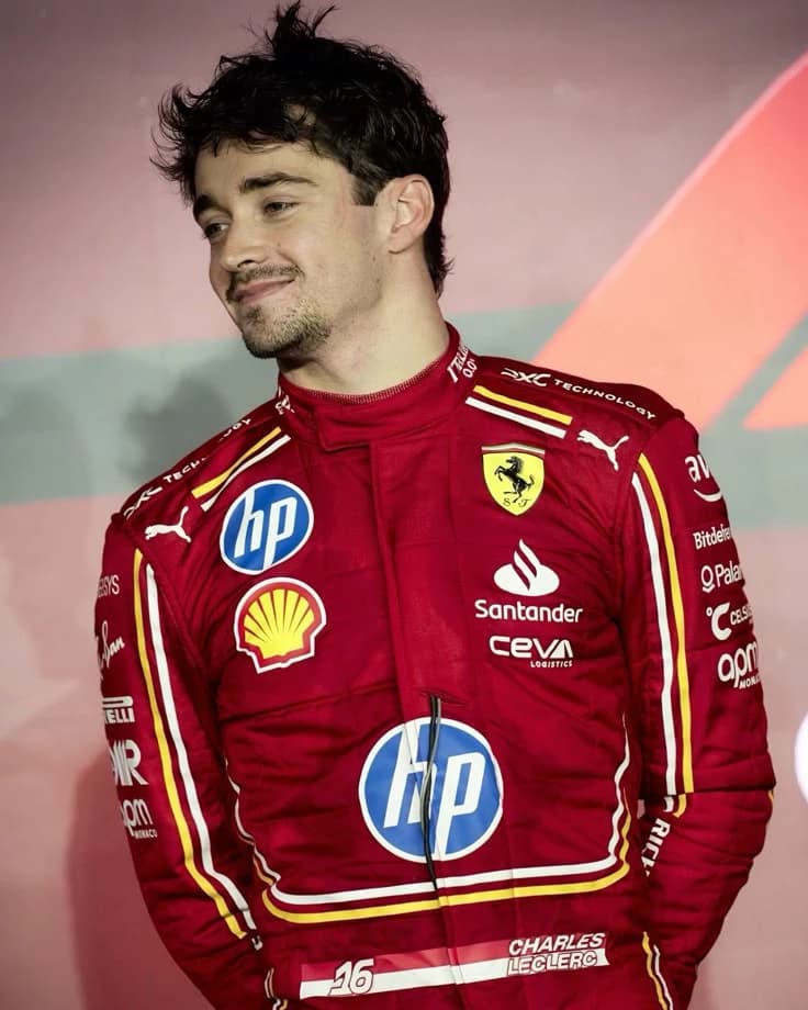 Charles Leclerc ⁸ thumbnail