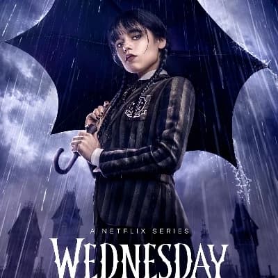 Wednesday Addams thumbnail