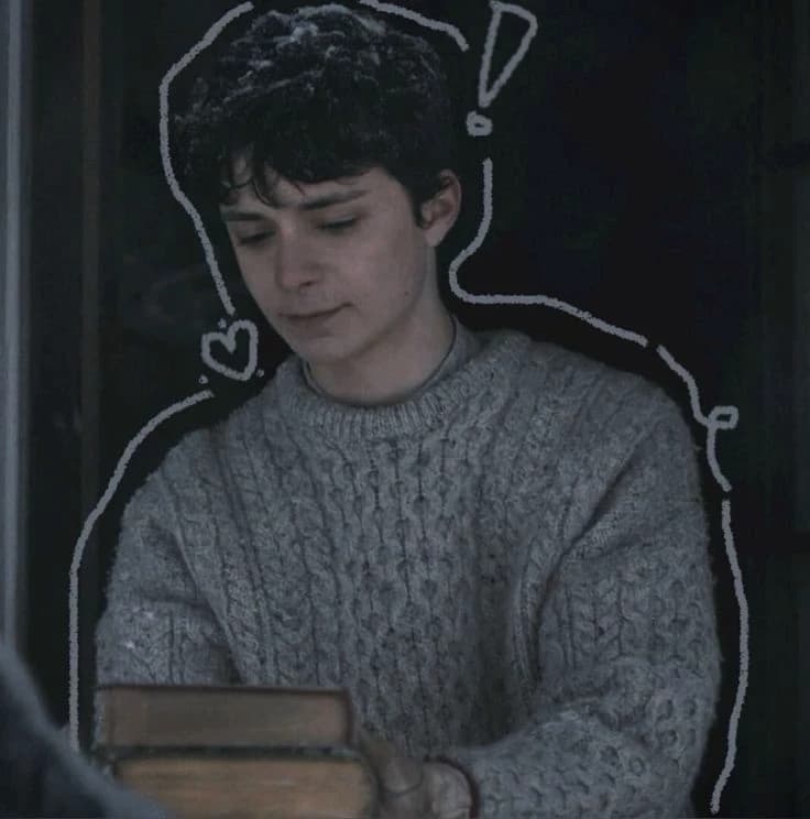 gilbert blythe thumbnail