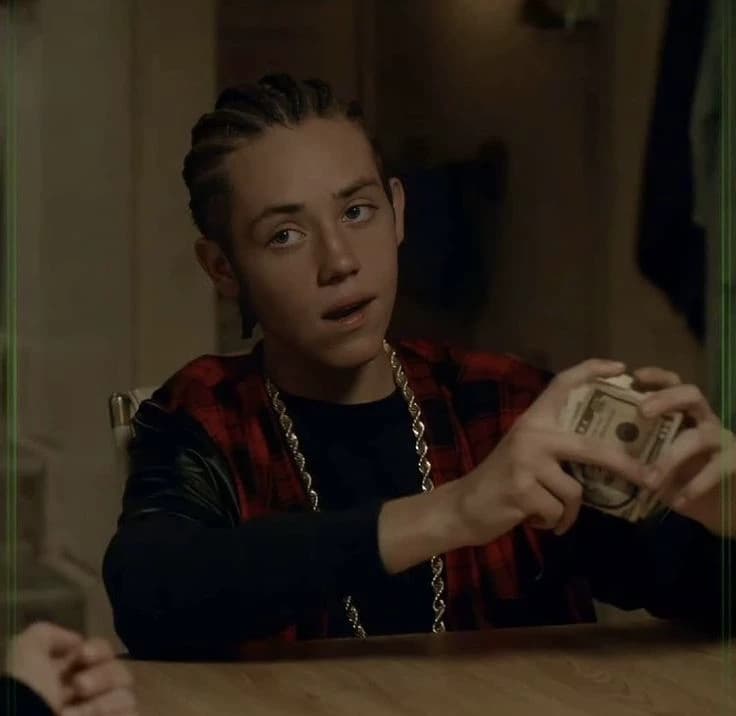 Carl Gallagher White boy thumbnail