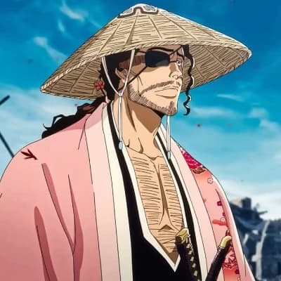 Shunsui Kyoraku thumbnail