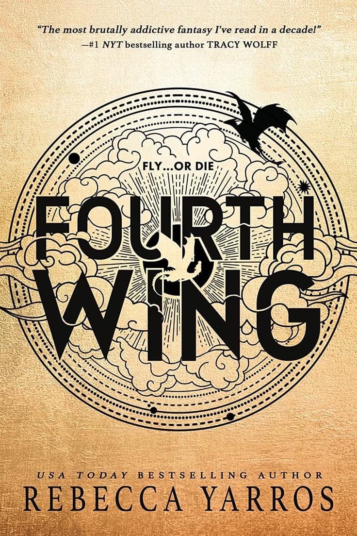 Fourth wing thumbnail