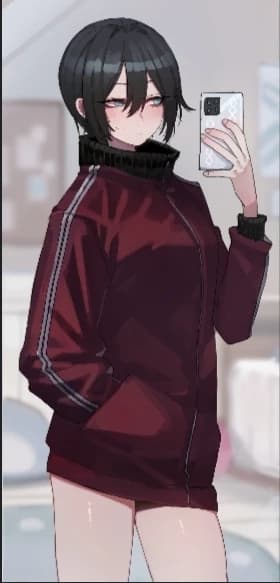 Rin Itoshi (female) thumbnail
