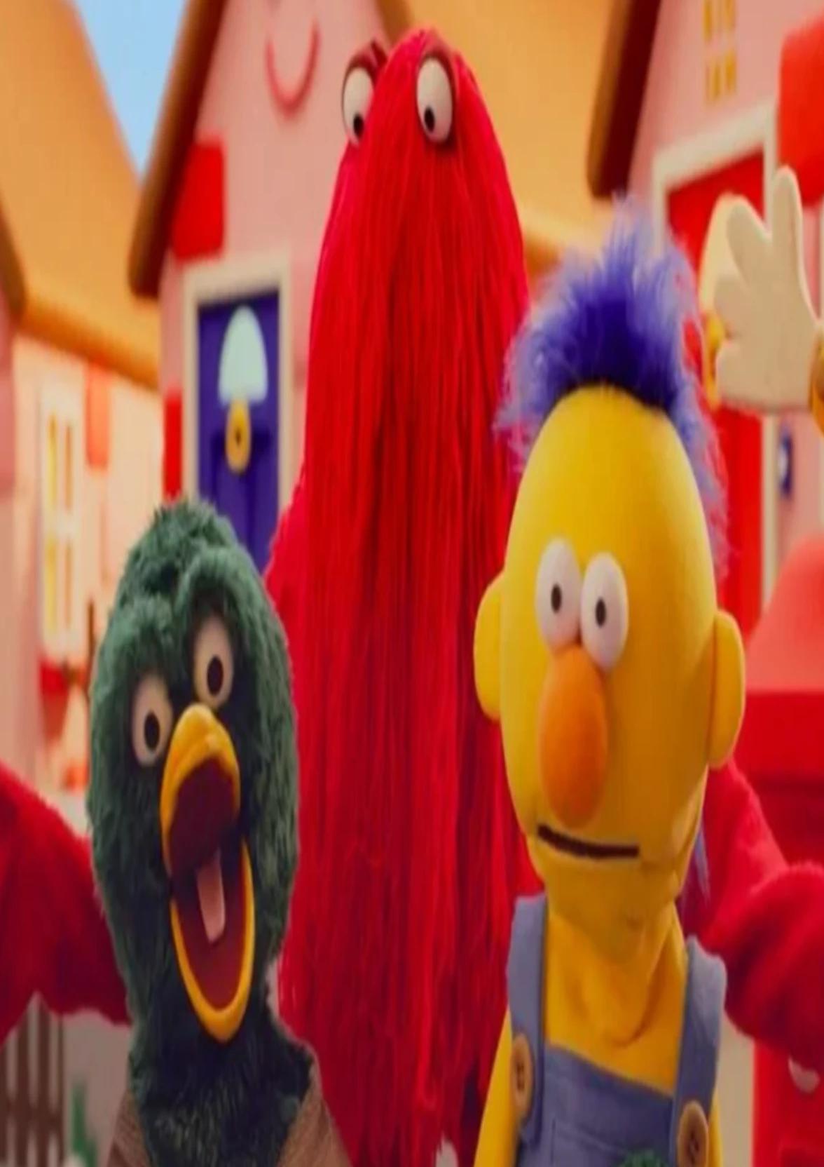 No hug me im scared thumbnail