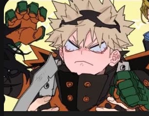 Katsuki Bakugo (Dynamite) thumbnail