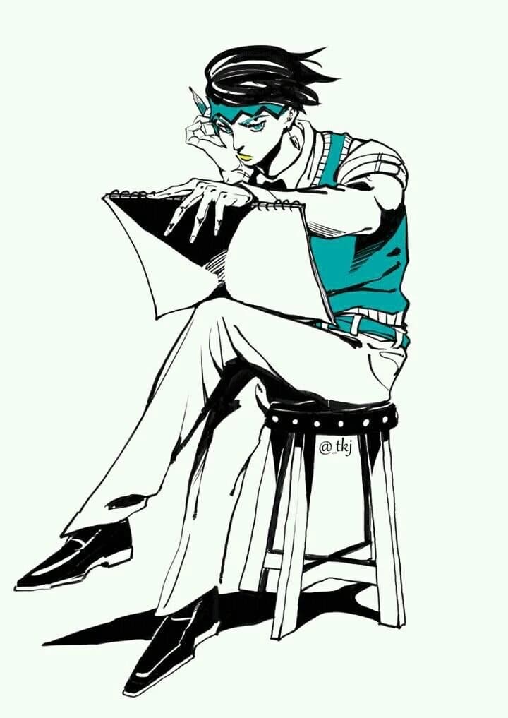 Kishibe rohan ☆ thumbnail