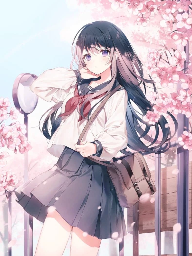 mai oozuka ice cold girl thumbnail