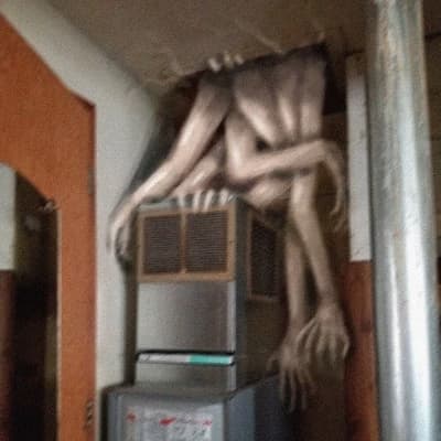 Hands in the vent thumbnail