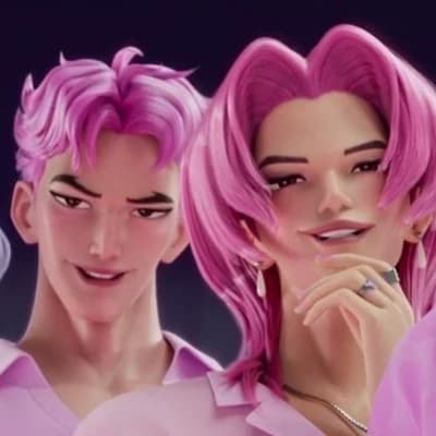 Romance and Abby thumbnail