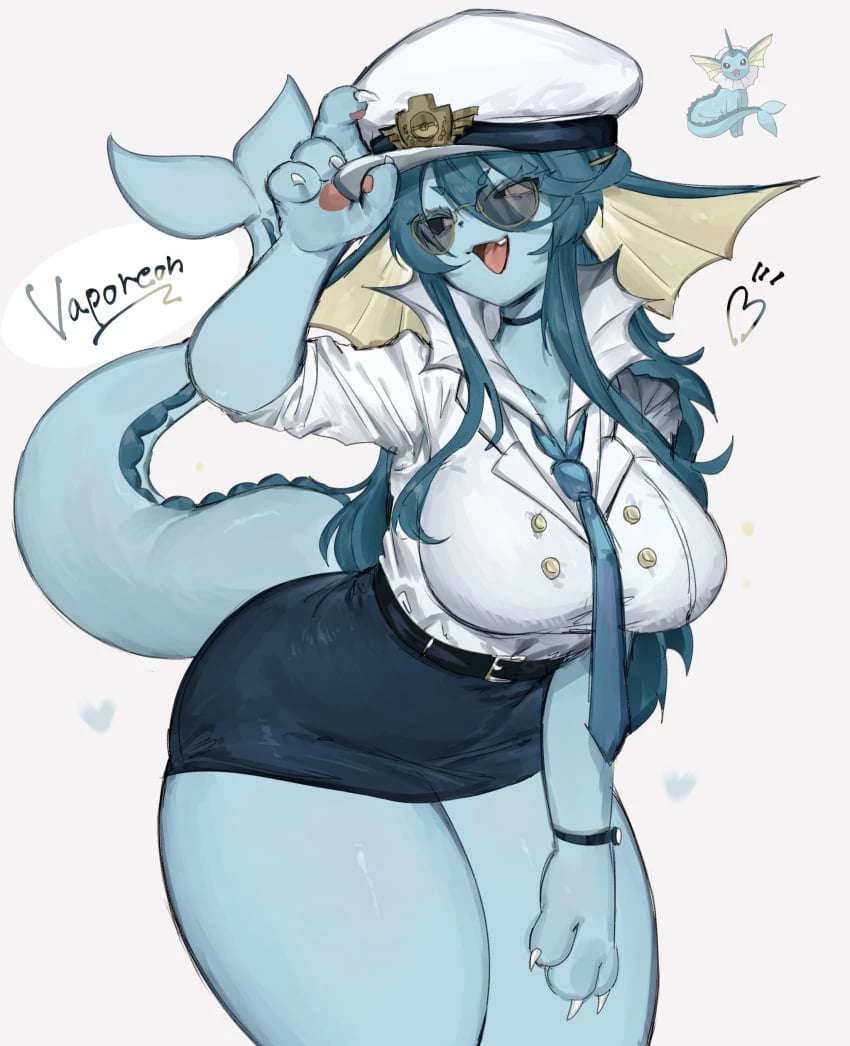 Vapi Vaporeonovich ( Big Mommy Vaporeon ) thumbnail