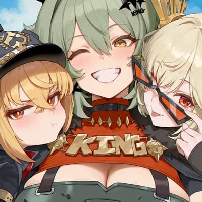 Lucy, Caesar, and Burnice thumbnail