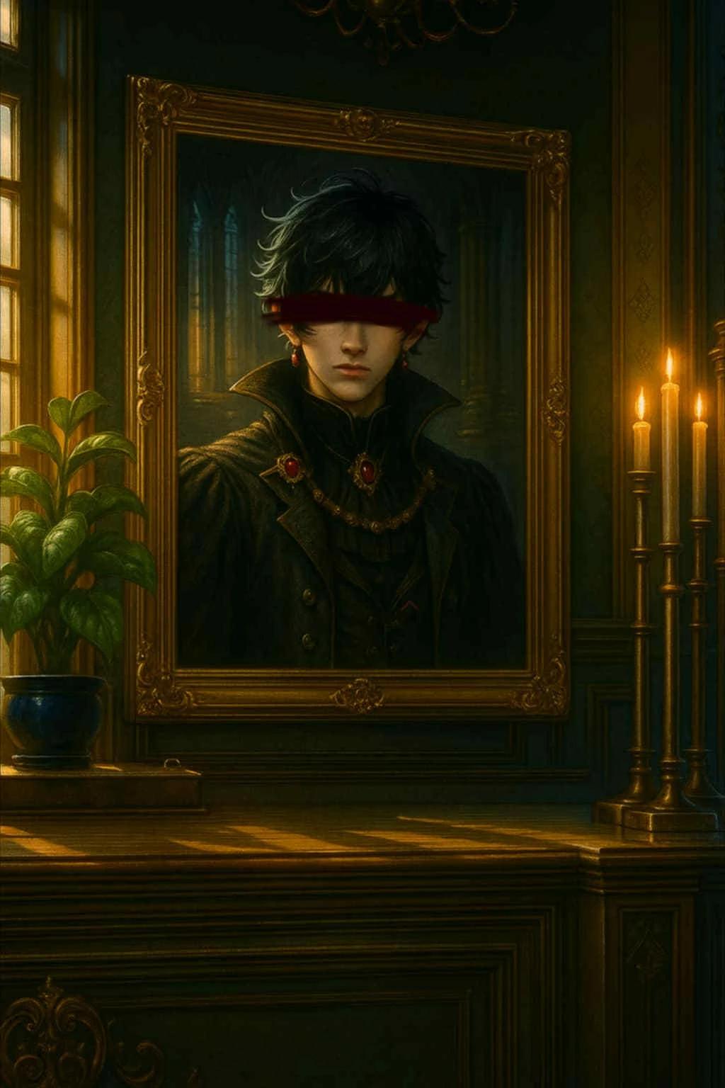 Rules of horror in mansion thumbnail