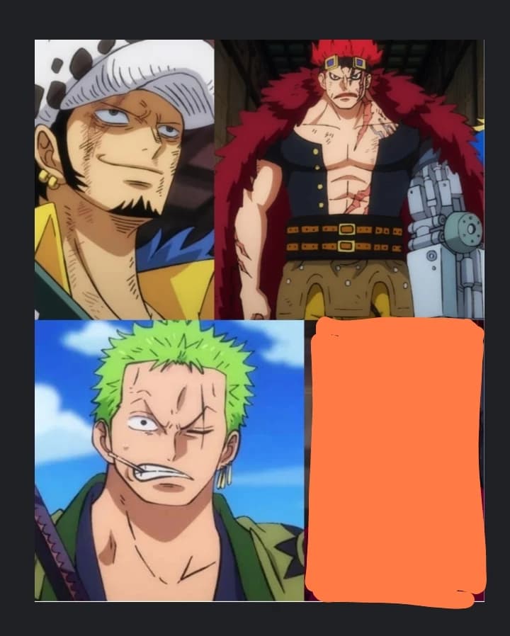 Zoro, Law E Kid. thumbnail