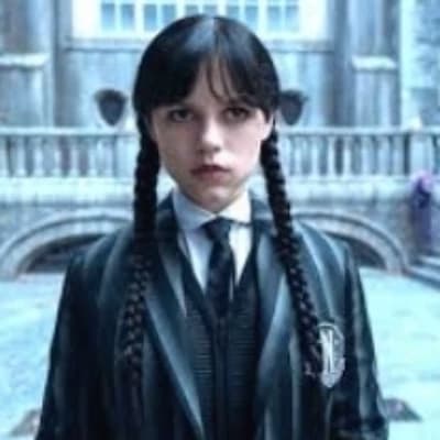 Wednesday Addams thumbnail