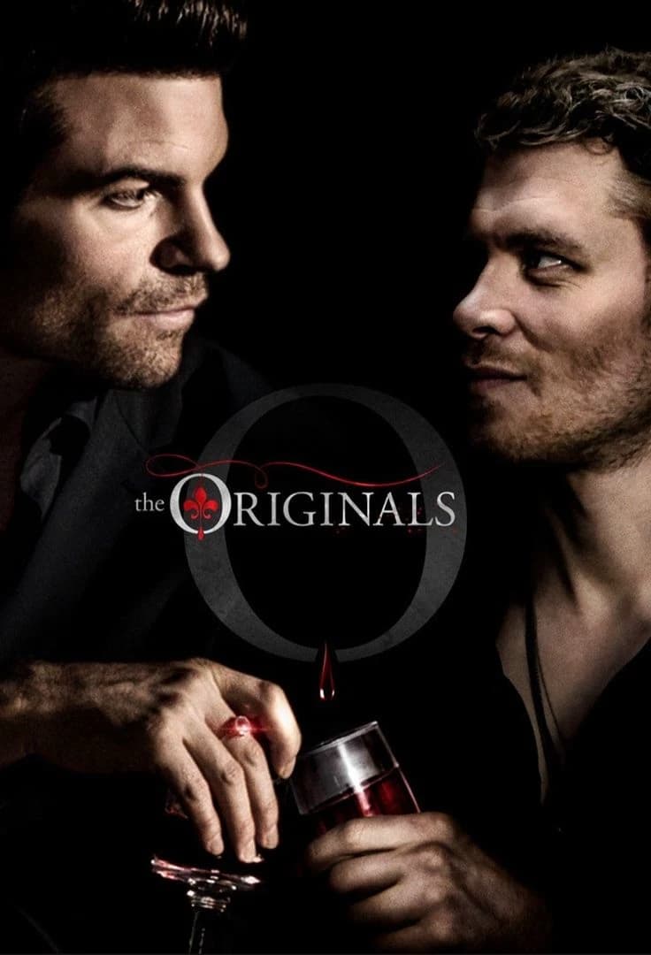 The Originals - The Mikaelson Brothers thumbnail