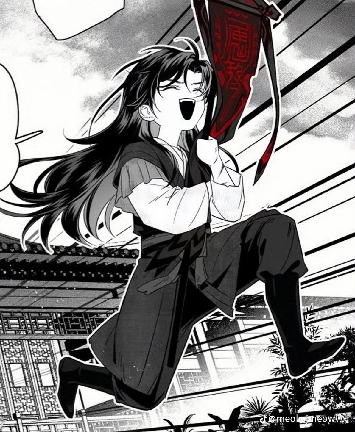 ☆Wei Ying / Wei Wuxian thumbnail